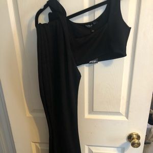 Nasty Gal black set